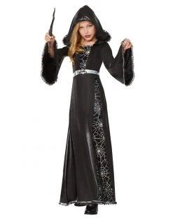 Spirit Halloween Kids Spider Spell Caster Costume