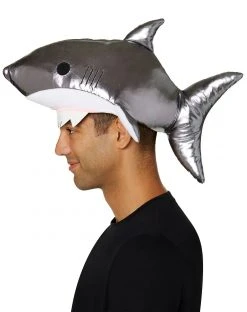 Spirit Halloween Shark Hat 7 Spirit Halloween Shark Hat -HALLOWEEN COSTUMES Sales 01472323 c