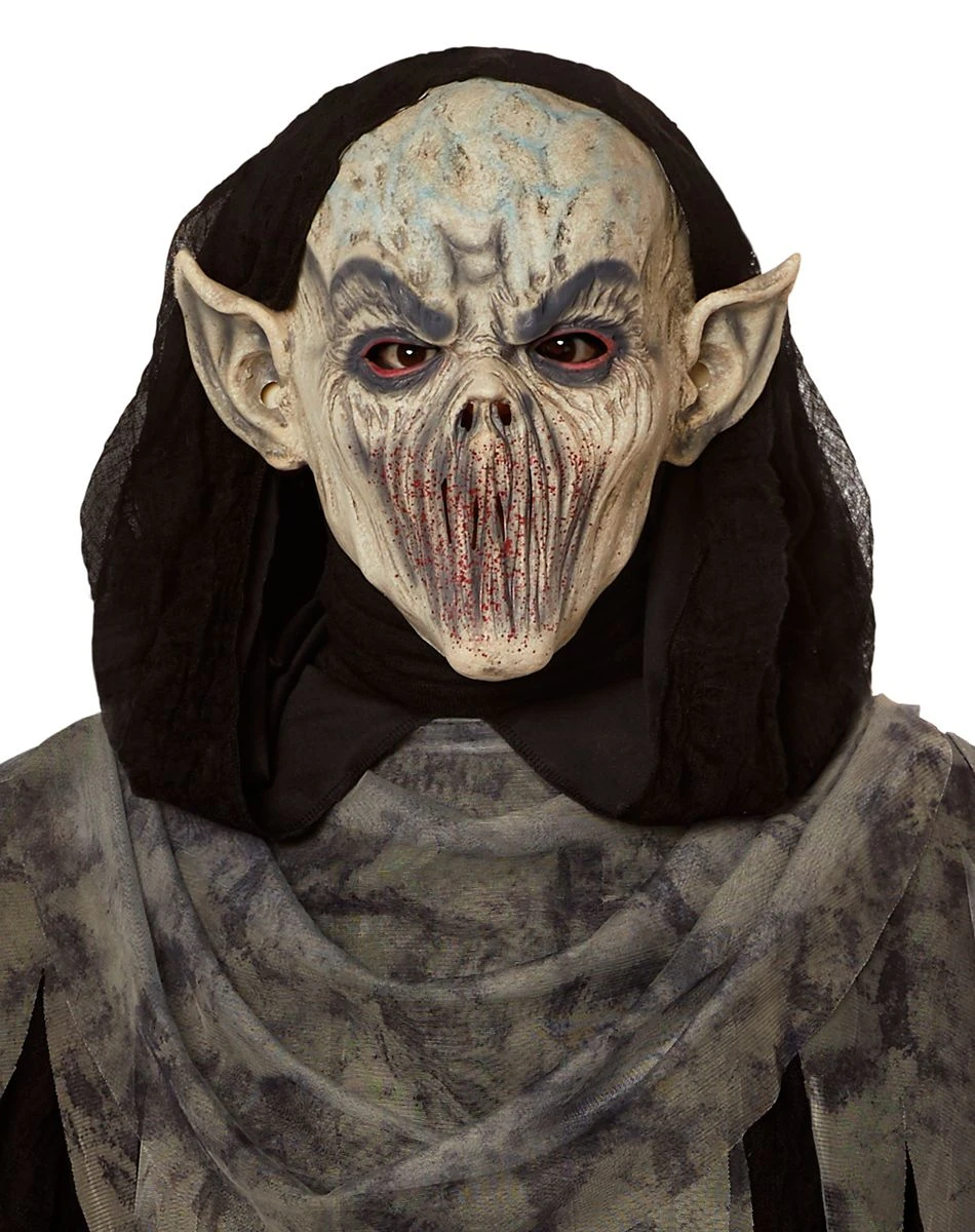 Spirit Halloween Adult Demon Reaper Costume 4 Spirit Halloween Adult Demon Reaper Costume - Image 2