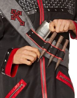 Spirit Halloween Adult Male Vampire Slayer Costume 8 Spirit Halloween Adult Male Vampire Slayer Costume -HALLOWEEN COSTUMES Sales 01472802 c