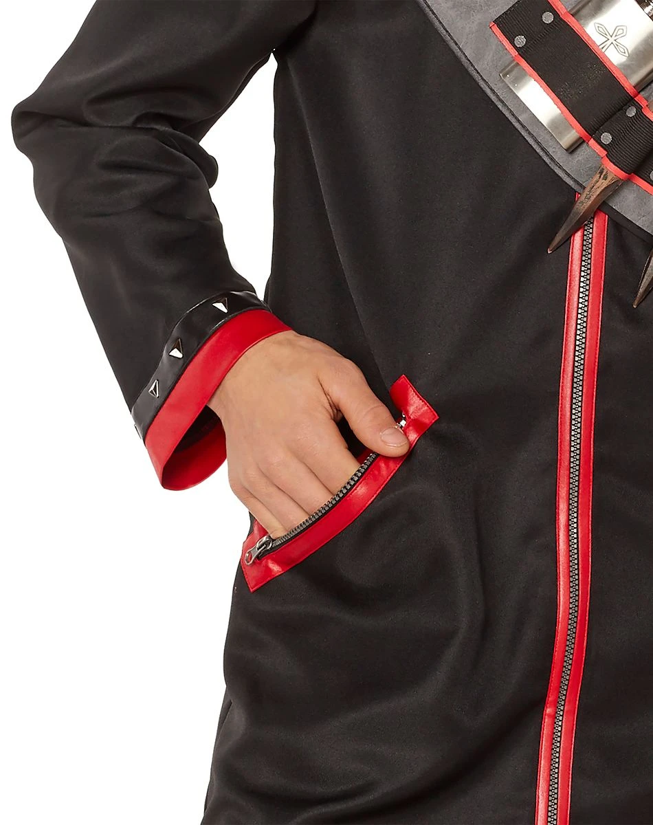 Spirit Halloween Adult Male Vampire Slayer Costume 6 Spirit Halloween Adult Male Vampire Slayer Costume - Image 4