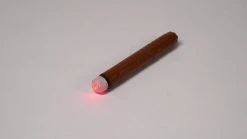 Spirit Halloween '20s Fake Light-Up Cigar 7 Spirit Halloween '20s Fake Light-Up Cigar -HALLOWEEN COSTUMES Sales 01472885 AVS