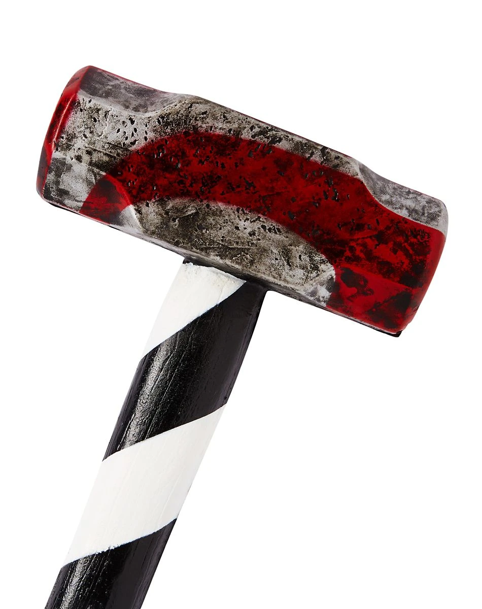 Spirit Halloween Neon Sledgehammer 4 Spirit Halloween Neon Sledgehammer - Image 2