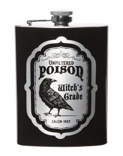 Spirit Halloween Witch Flask