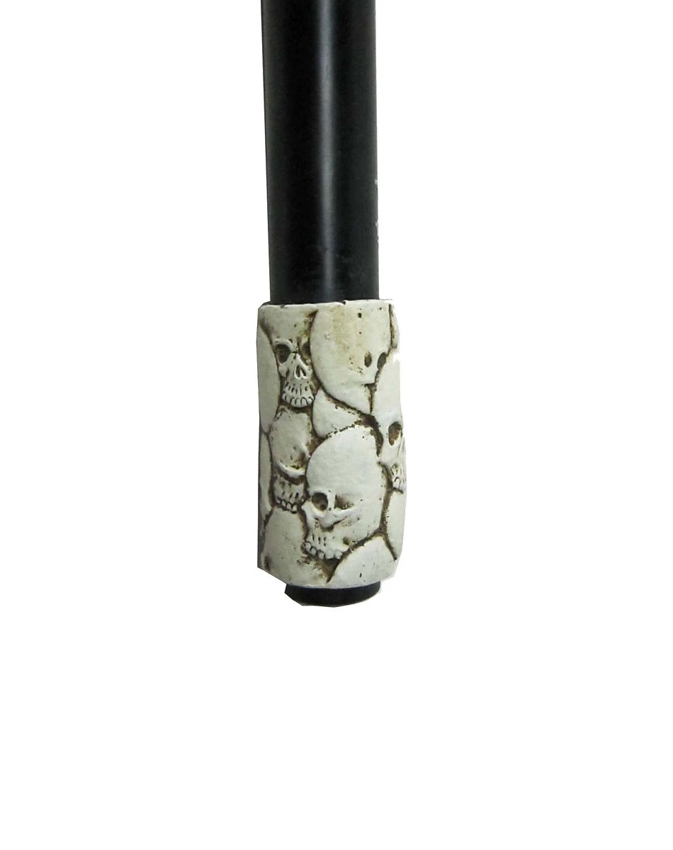 Spirit Halloween Light-Up Skeleton Staff 5 Spirit Halloween Light-Up Skeleton Staff - Image 3