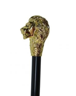 Spirit Halloween Ring Master Lion Staff -HALLOWEEN COSTUMES Sales 01473784 c