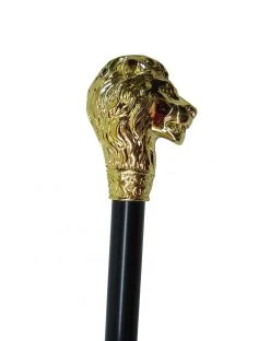 Spirit Halloween Ring Master Lion Staff -HALLOWEEN COSTUMES Sales 01473784 d