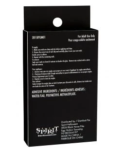 Spirit Halloween Bloody Cross Press On Nails 9 Spirit Halloween Bloody Cross Press On Nails -HALLOWEEN COSTUMES Sales 01474204 d