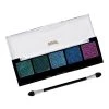 Spirit Halloween Cool Tones Glitter Makeup Palette -HALLOWEEN COSTUMES Sales 01474261 a
