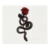 Spirit Halloween Snake Rose Body Tattoo 1 Spirit Halloween Snake Rose Body Tattoo -HALLOWEEN COSTUMES Sales 01474592 a