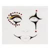 Spirit Halloween Ringmaster Face Decal 1 Spirit Halloween Ringmaster Face Decal -HALLOWEEN COSTUMES Sales 01474808 a