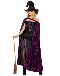 Spirit Halloween Adult Celestial Witch Costume