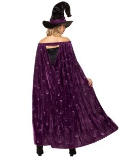Spirit Halloween Adult Celestial Witch Costume 6 Spirit Halloween Adult Celestial Witch Costume -HALLOWEEN COSTUMES Sales 01475490 b