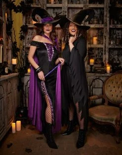 Spirit Halloween Adult Celestial Witch Costume 7 Spirit Halloween Adult Celestial Witch Costume -HALLOWEEN COSTUMES Sales 01475490 c