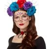 Spirit Halloween Two-Piece Spiked Flower Crown 2 Spirit Halloween Two-Piece Spiked Flower Crown -HALLOWEEN COSTUMES Sales 01476258 a
