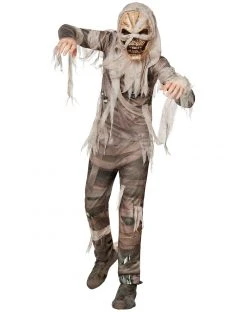 Spirit Halloween Kids Undead Mummy Costume