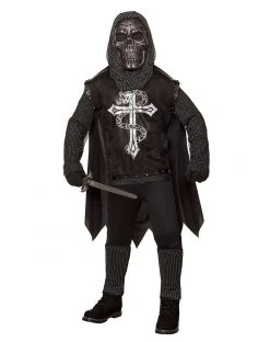 Spirit Halloween Kids Evil Knight Costume