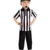 Spirit Halloween Toddler Lil Ref Costume 2 Spirit Halloween Toddler Lil Ref Costume -HALLOWEEN COSTUMES Sales 01476530 a