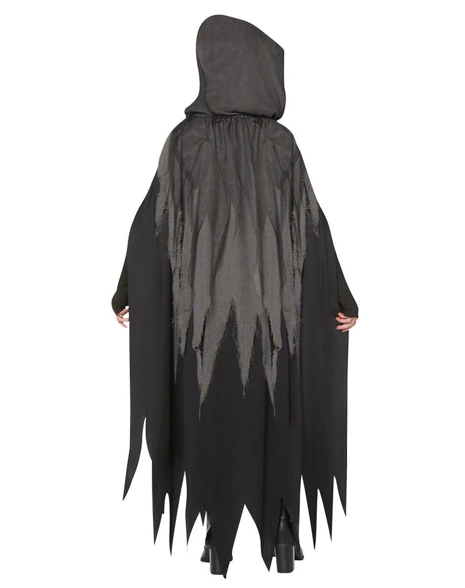 Spirit Halloween Kids Dark Reaper Costume 4 Spirit Halloween Kids Dark Reaper Costume - Image 2