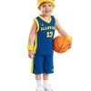 Spirit Halloween Toddler All-Star Basketball Player Costume 2 Spirit Halloween Toddler All-Star Basketball Player Costume -HALLOWEEN COSTUMES Sales 01478445 a