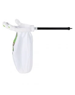 Spirit Halloween Neon Clown Loot and Scoop Treat Bag -HALLOWEEN COSTUMES Sales 01478585 b