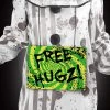 Spirit Halloween Free Hugz Sign 2 Spirit Halloween Free Hugz Sign -HALLOWEEN COSTUMES Sales 01478668 a