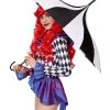 Spirit Halloween Circus Clown Umbrella 1 Spirit Halloween Circus Clown Umbrella -HALLOWEEN COSTUMES Sales 01478684 a
