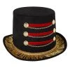 Spirit Halloween Ringmaster Top Hat 1 Spirit Halloween Ringmaster Top Hat -HALLOWEEN COSTUMES Sales 01478700 a