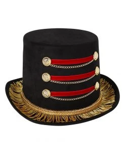 Spirit Halloween Ringmaster Top Hat