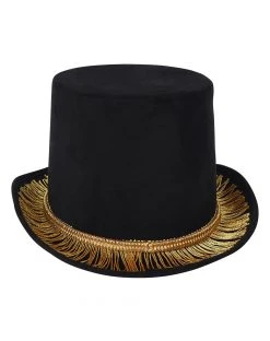 Spirit Halloween Ringmaster Top Hat 7 Spirit Halloween Ringmaster Top Hat -HALLOWEEN COSTUMES Sales 01478700 c