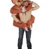 Spirit Halloween Adult Hugger Mugger Sloth Inflatable Costume -HALLOWEEN COSTUMES Sales 01478858 a