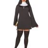 Spirit Halloween Adult Sinful Sister Plus Size Costume 1 Spirit Halloween Adult Sinful Sister Plus Size Costume -HALLOWEEN COSTUMES Sales 01479336 a