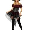 Spirit Halloween Adult Lady of Seas Costume 2 Spirit Halloween Adult Lady of Seas Costume -HALLOWEEN COSTUMES Sales 01479427 a
