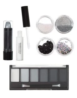 Spirit Halloween Skeleton Royalty Makeup Kit