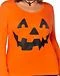 Spirit Halloween Cross Pumpkin Sweatshirt 8 Spirit Halloween Cross Pumpkin Sweatshirt - Image 6