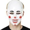 Spirit Halloween Clown Half Mask - Trick 'r Treat 1 Spirit Halloween Clown Half Mask - Trick 'r Treat -HALLOWEEN COSTUMES Sales 01480177 a
