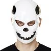 Spirit Halloween Skeleton Half Mask - Trick 'r Treat -HALLOWEEN COSTUMES Sales 01480185 a