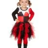 Spirit Halloween Toddler Harley Quinn Dress - DC Comics 1 Spirit Halloween Toddler Harley Quinn Dress - DC Comics -HALLOWEEN COSTUMES Sales 01480938 a