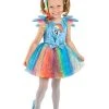 Spirit Halloween Toddler Rainbow Dash Costume - My Little Pony 1 Spirit Halloween Toddler Rainbow Dash Costume - My Little Pony -HALLOWEEN COSTUMES Sales 01481100 a