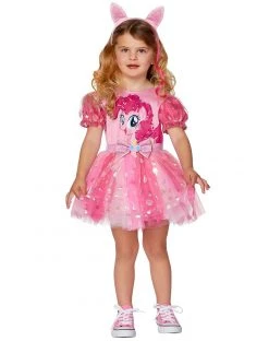 Spirit Halloween Toddler Pinkie Pie Costume - My Little Pony