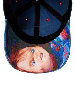 Spirit Halloween Good Guys Hat - Chucky -HALLOWEEN COSTUMES Sales 01481431 d