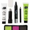 Spirit Halloween Beetlejuice Makeup Kit 1 Spirit Halloween Beetlejuice Makeup Kit -HALLOWEEN COSTUMES Sales 01482355 a