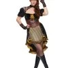 Spirit Halloween Adult Steampunk Lady Costume -HALLOWEEN COSTUMES Sales 01482488 a