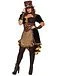 Spirit Halloween Adult Steampunk Lady Costume 5 Spirit Halloween Adult Steampunk Lady Costume - Image 3