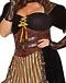 Spirit Halloween Adult Steampunk Lady Costume 7 Spirit Halloween Adult Steampunk Lady Costume - Image 5