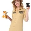 Spirit Halloween Adult Safari Guide Kit 2 Spirit Halloween Adult Safari Guide Kit -HALLOWEEN COSTUMES Sales 01482652 a
