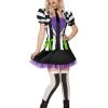 Spirit Halloween Adult Beetlejuice Dress Costume 2 Spirit Halloween Adult Beetlejuice Dress Costume -HALLOWEEN COSTUMES Sales 01483296 a