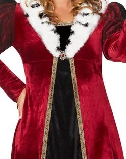 Spirit Halloween Adult Fairy Tale Queen Costume 7 Spirit Halloween Adult Fairy Tale Queen Costume -HALLOWEEN COSTUMES Sales 01483908 c