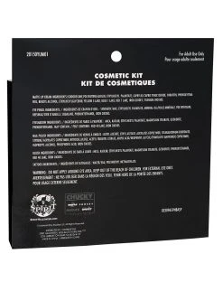 Spirit Halloween Tiffany Makeup Kit - Bride of Chucky 7 Spirit Halloween Tiffany Makeup Kit - Bride of Chucky -HALLOWEEN COSTUMES Sales 01484203 c