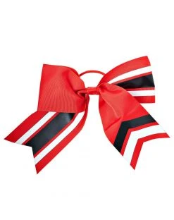 Spirit Halloween Cheerleader Hair Bow